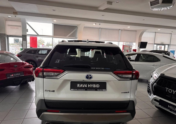 Toyota RAV4 cena 209900 przebieg: 10, rok produkcji 2023 z Gołdap małe 352